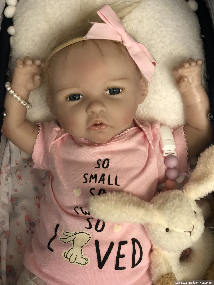 Мои малышки — Домашние коллекции кукол: фото собраний (фото 9)