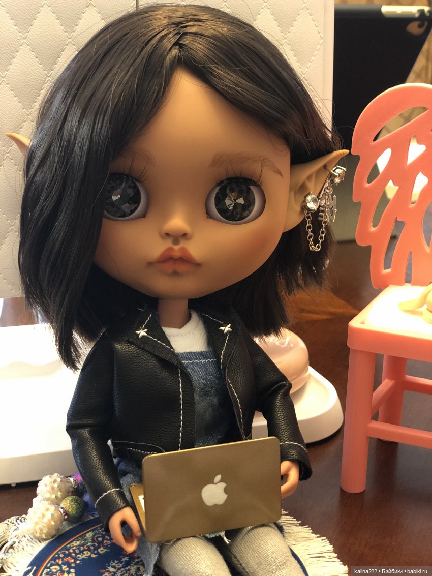 Сладкая парочка пуллип и блайзочка (фото 6)