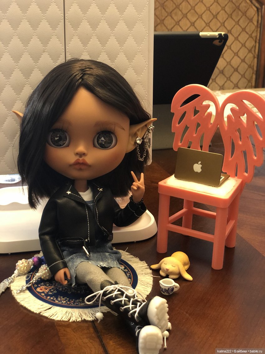 Сладкая парочка пуллип и блайзочка (фото 5)