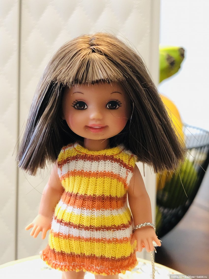 Кнопочки - милашки — Куклы Kelly (Келли): Сестра Барби (фото 9)