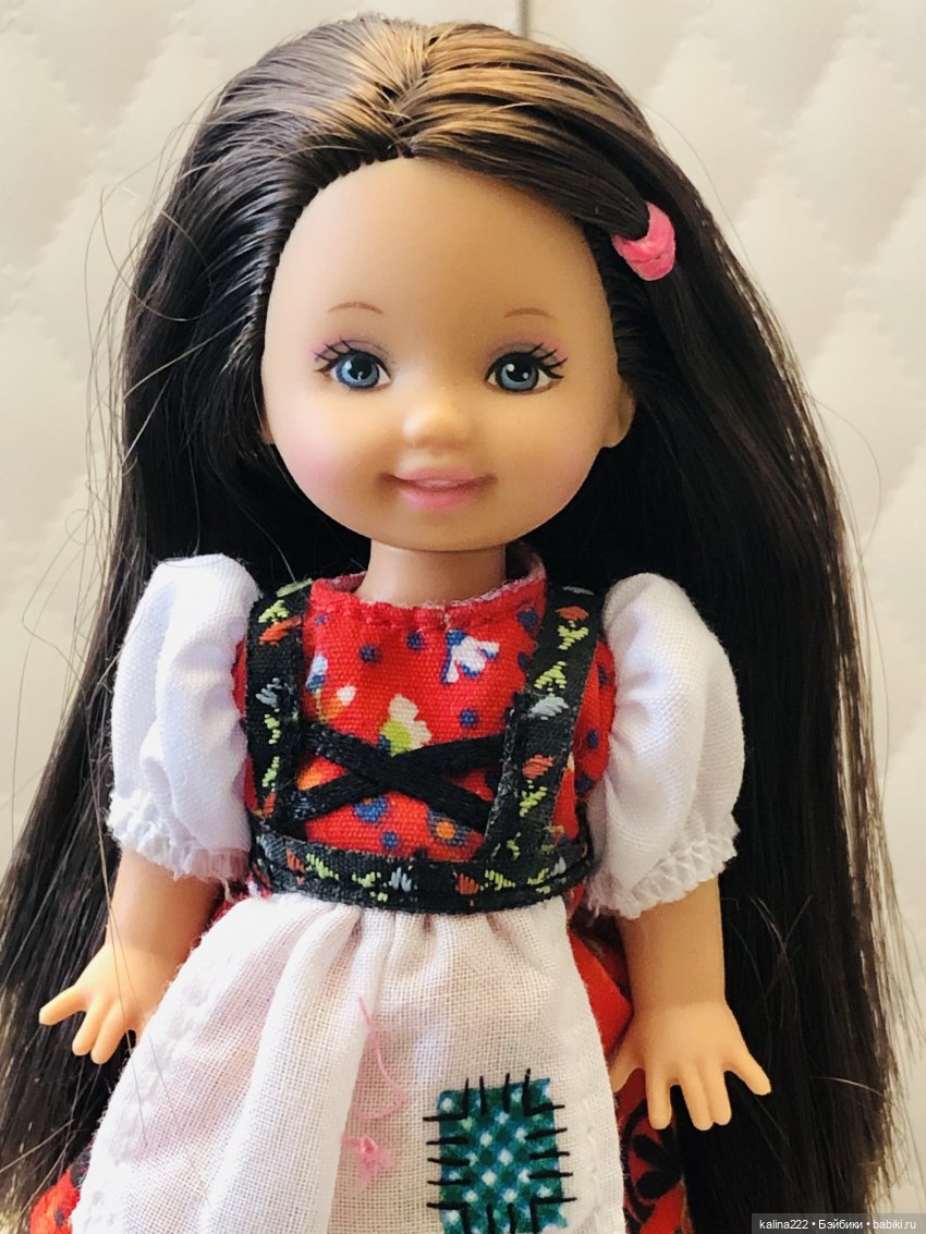 Кнопочки - милашки — Куклы Kelly (Келли): Сестра Барби