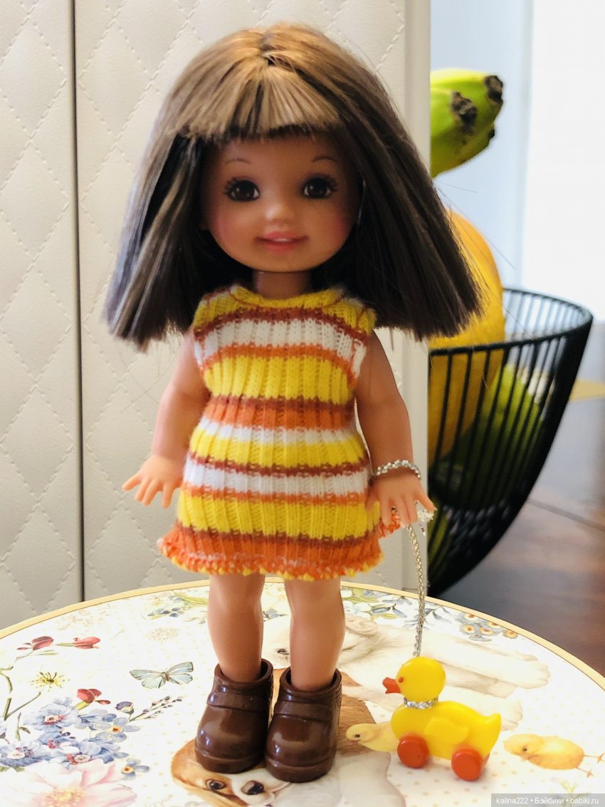 Кнопочки - милашки — Куклы Kelly (Келли): Сестра Барби (фото 10)