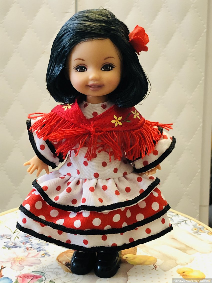 Кнопочки - милашки — Куклы Kelly (Келли): Сестра Барби