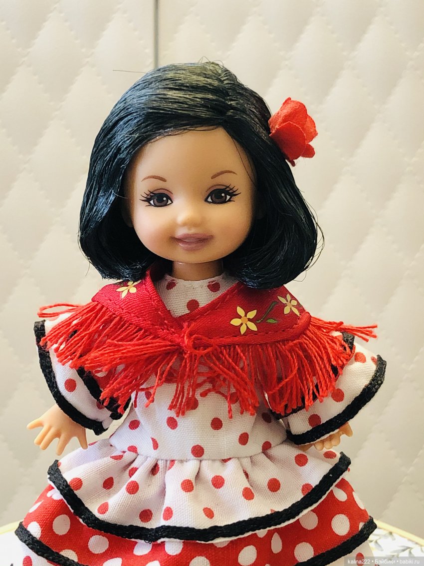 Кнопочки - милашки — Куклы Kelly (Келли): Сестра Барби