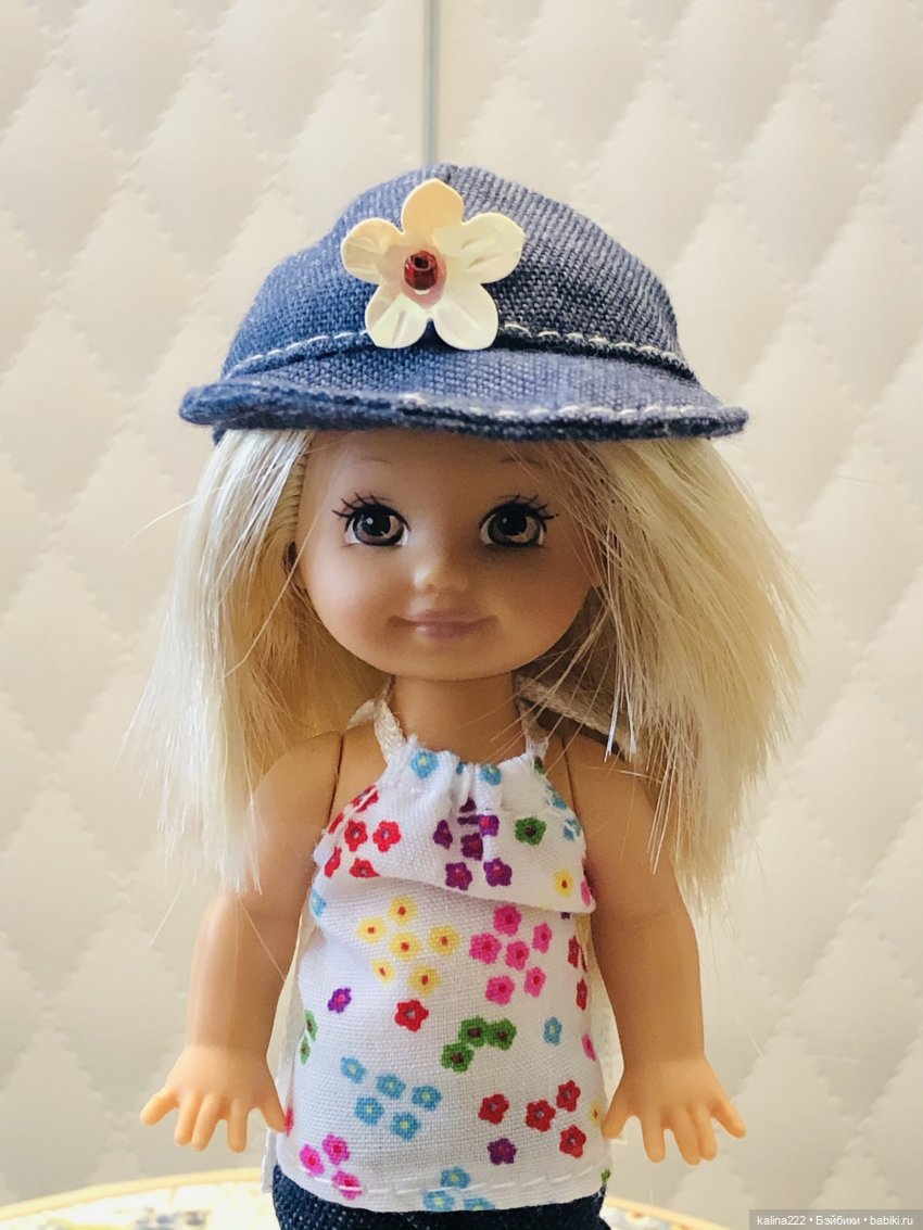 Кнопочки - милашки — Куклы Kelly (Келли): Сестра Барби (фото 2)