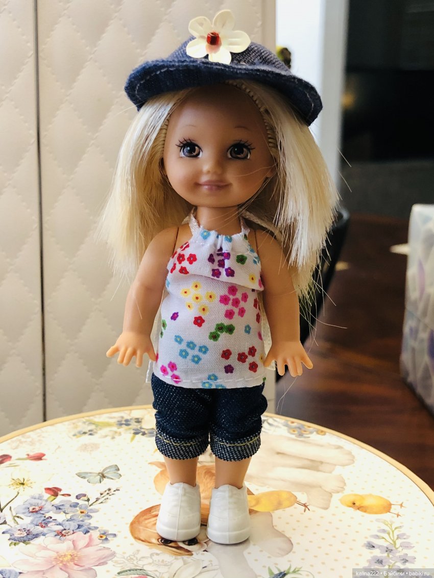 Кнопочки - милашки — Куклы Kelly (Келли): Сестра Барби (фото 3)