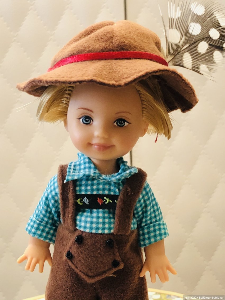 Кнопочки - милашки — Куклы Kelly (Келли): Сестра Барби