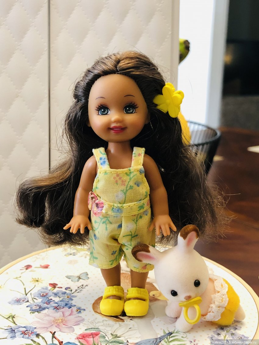 Кнопочки - милашки — Куклы Kelly (Келли): Сестра Барби (фото 5)