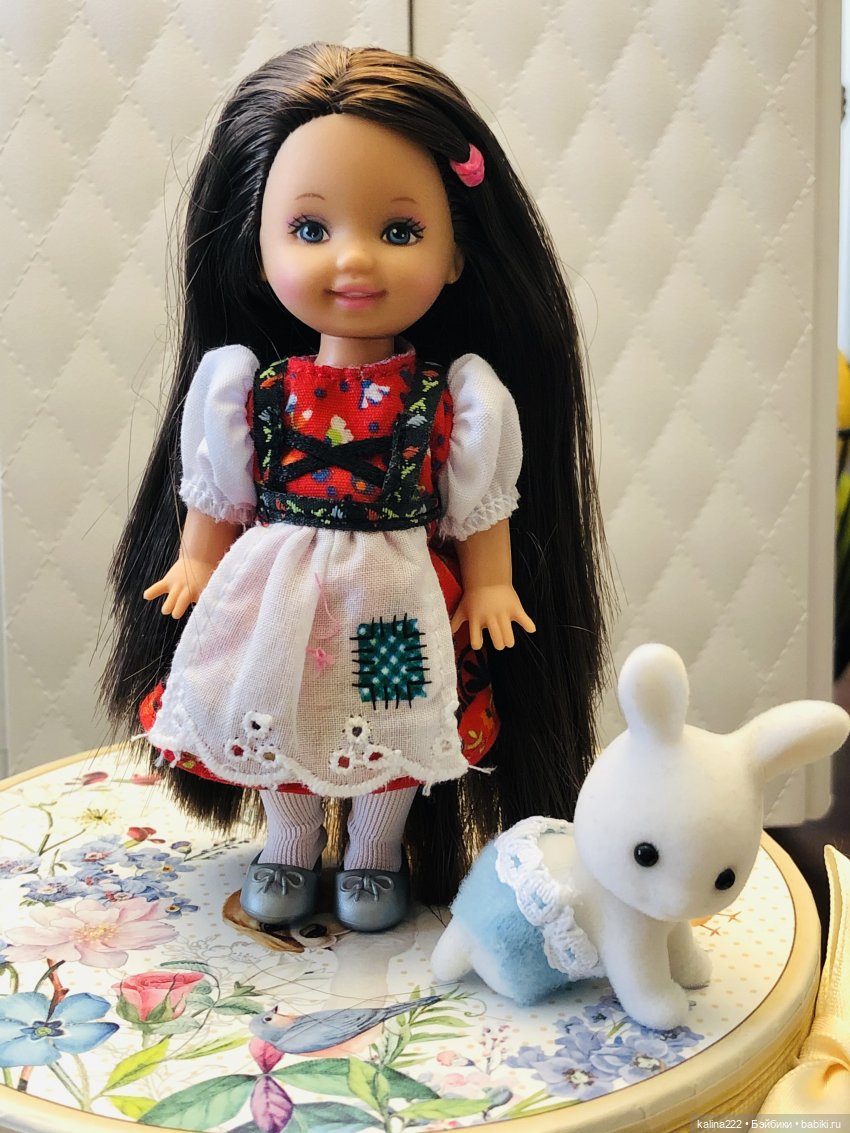 Кнопочки - милашки — Куклы Kelly (Келли): Сестра Барби