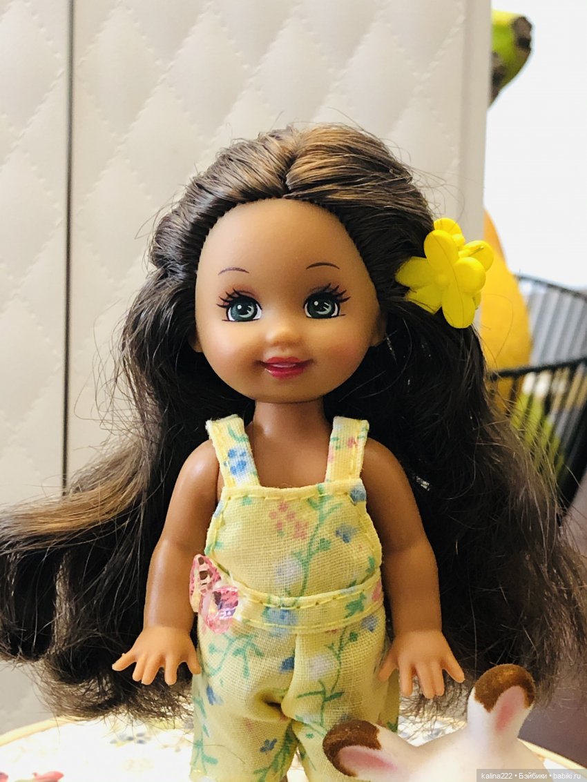 Кнопочки - милашки — Куклы Kelly (Келли): Сестра Барби (фото 4)