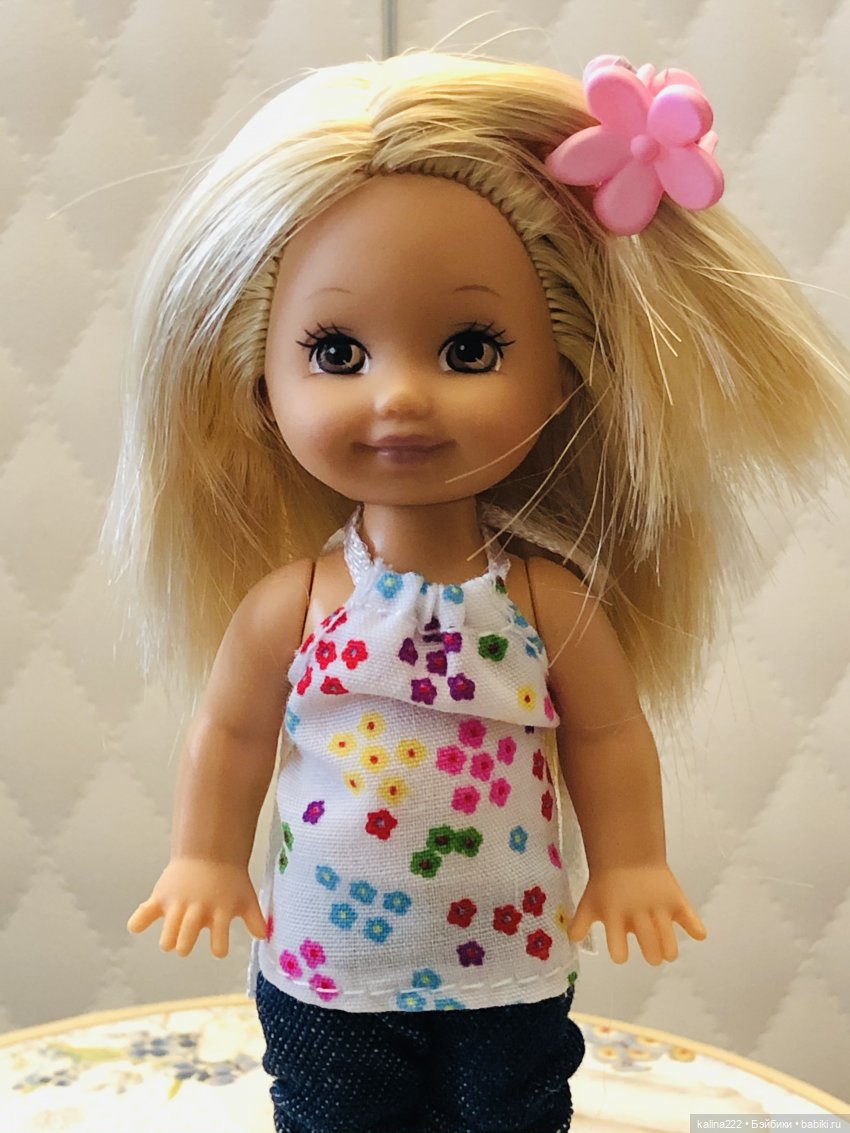 Кнопочки - милашки — Куклы Kelly (Келли): Сестра Барби