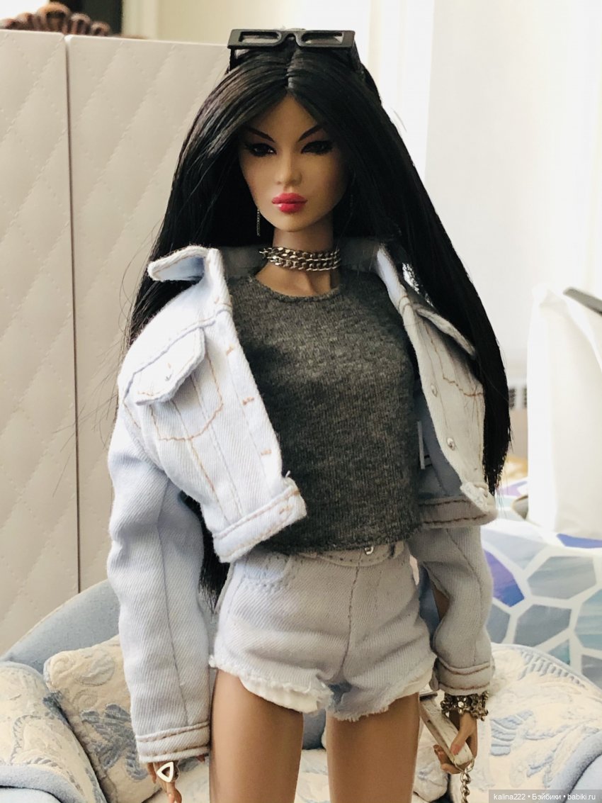 Моя Аюми — Куклы Integrity Toys (Интегрити): Poppy Parker (фото 2)