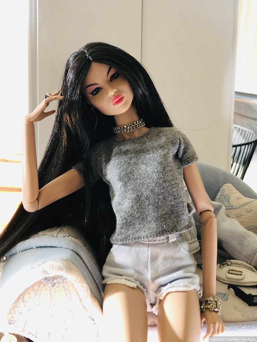 Моя Аюми — Куклы Integrity Toys (Интегрити): Poppy Parker