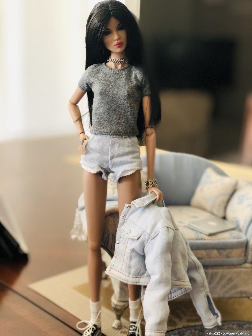 Моя Аюми — Куклы Integrity Toys (Интегрити): Poppy Parker