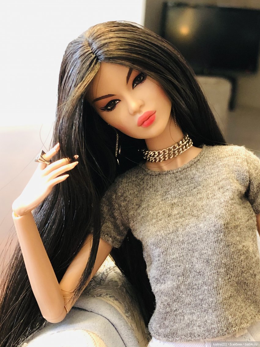 Моя Аюми — Куклы Integrity Toys (Интегрити): Poppy Parker