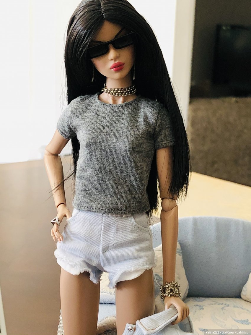 Моя Аюми — Куклы Integrity Toys (Интегрити): Poppy Parker