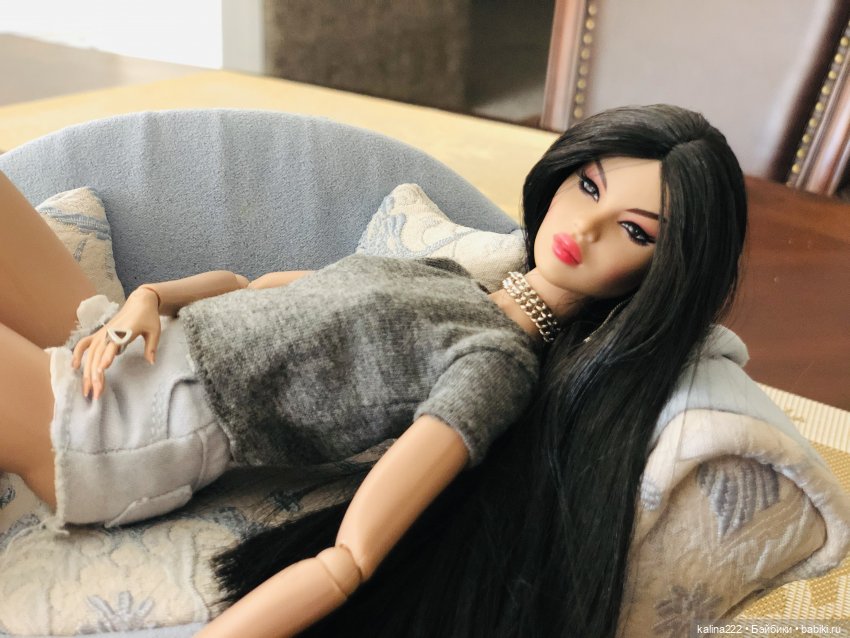 Моя Аюми — Куклы Integrity Toys (Интегрити): Poppy Parker (фото 9)