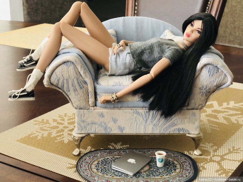 Моя Аюми — Куклы Integrity Toys (Интегрити): Poppy Parker (фото 8)