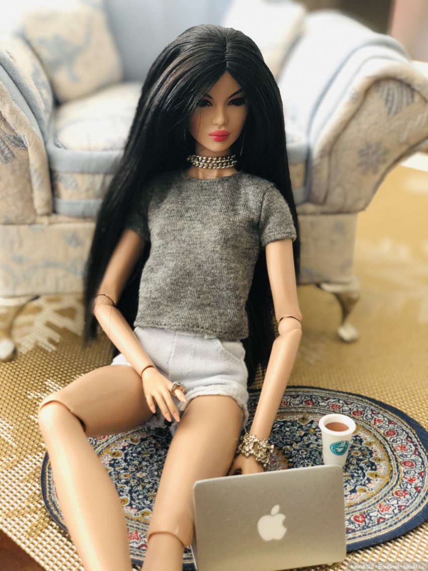 Моя Аюми — Куклы Integrity Toys (Интегрити): Poppy Parker