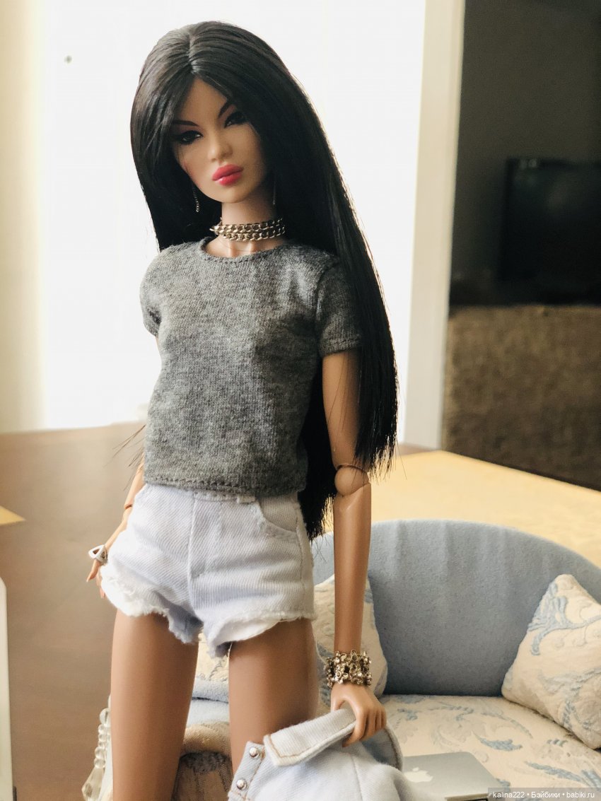 Моя Аюми — Куклы Integrity Toys (Интегрити): Poppy Parker