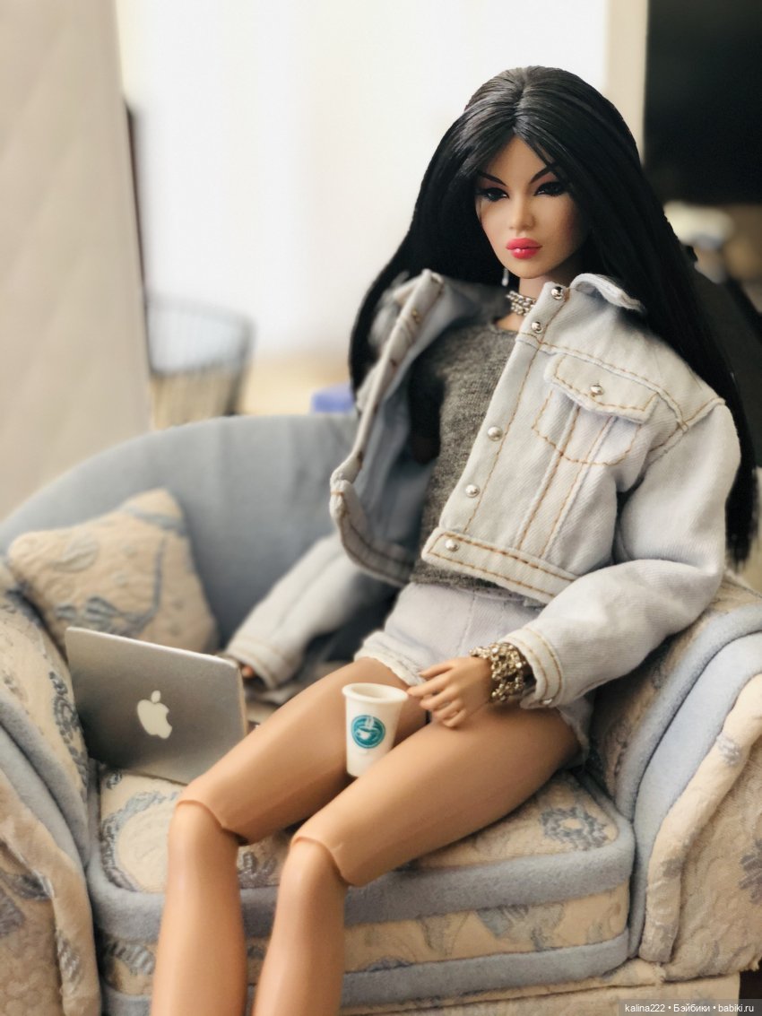 Моя Аюми — Куклы Integrity Toys (Интегрити): Poppy Parker (фото 5)