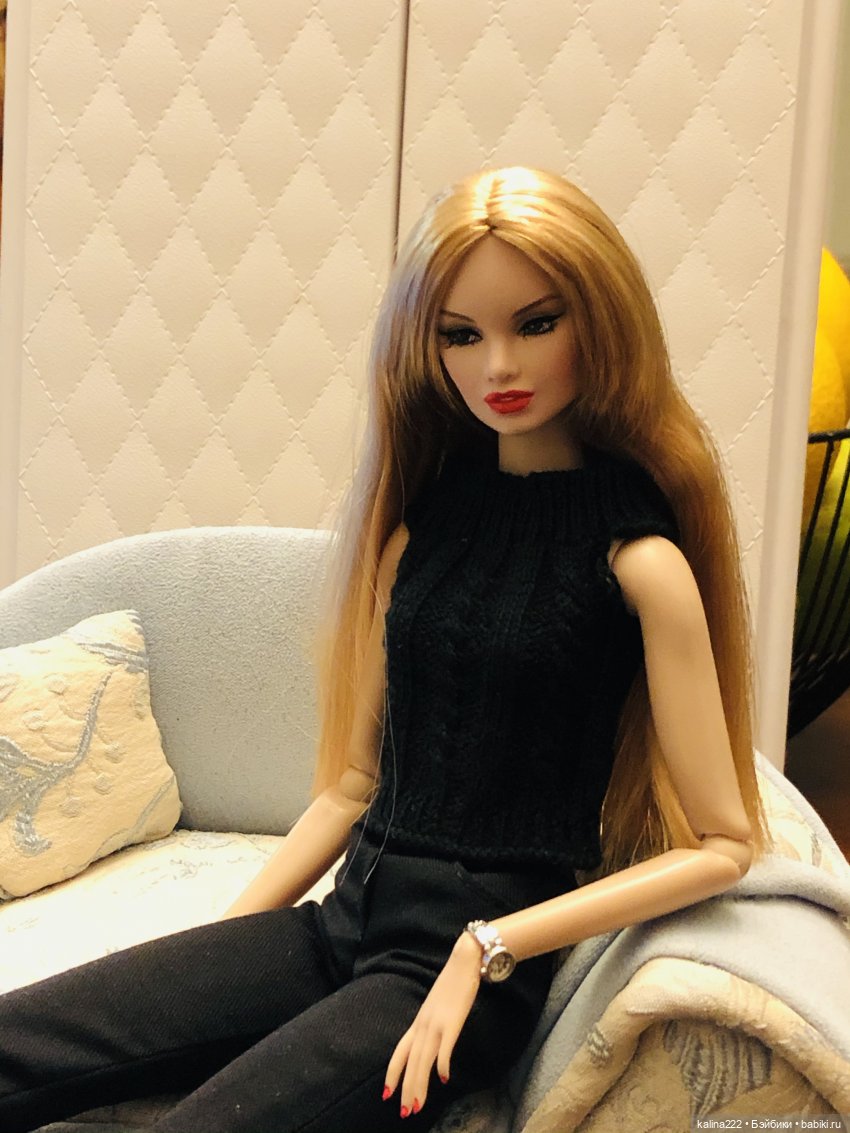 Леди в красном | Бэйбики Леди в красном — Куклы Integrity Toys (Интегрити): Poppy Parker