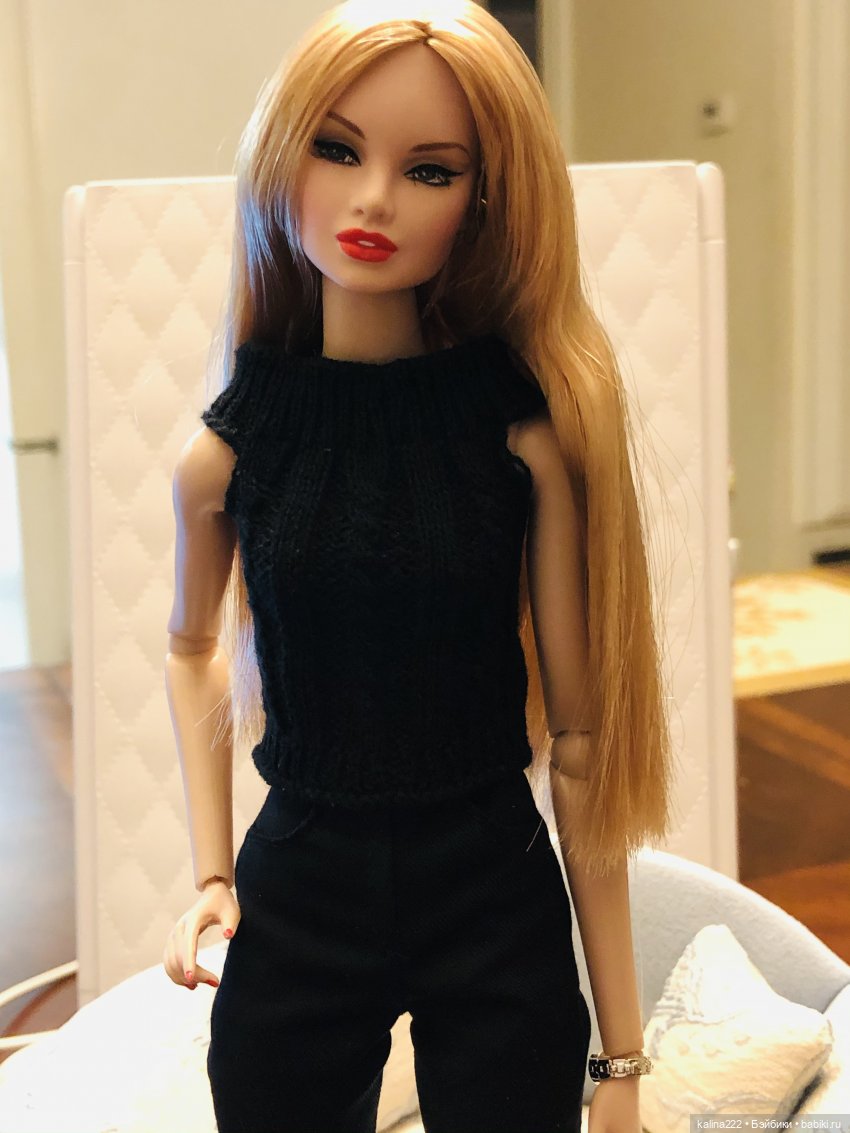 Леди в красном | Бэйбики Леди в красном — Куклы Integrity Toys (Интегрити): Poppy Parker