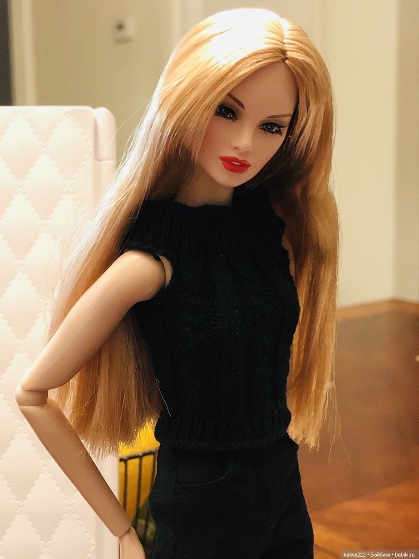 Леди в красном | Бэйбики Леди в красном — Куклы Integrity Toys (Интегрити): Poppy Parker (фото 8)