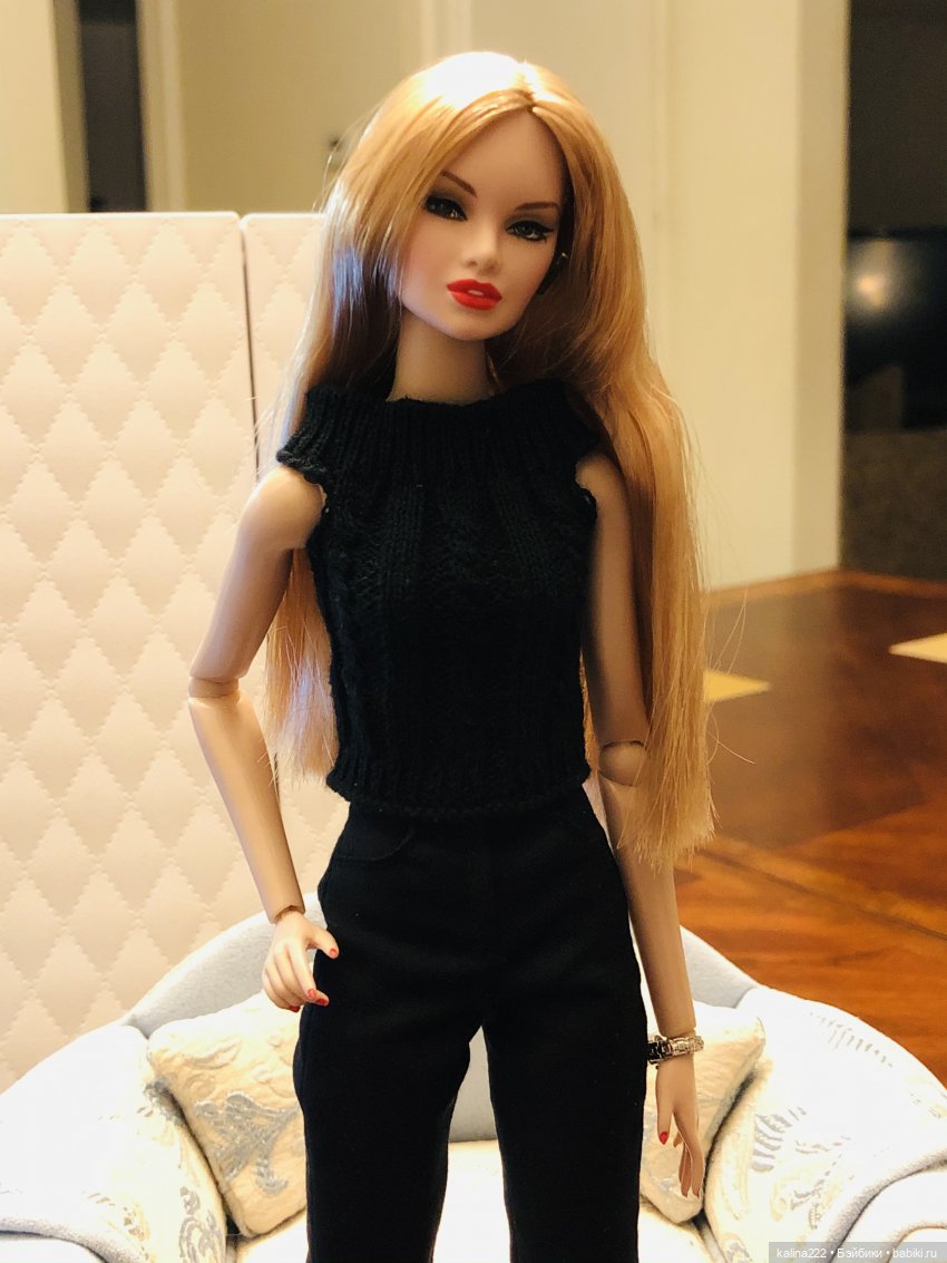 Леди в красном | Бэйбики Леди в красном — Куклы Integrity Toys (Интегрити): Poppy Parker