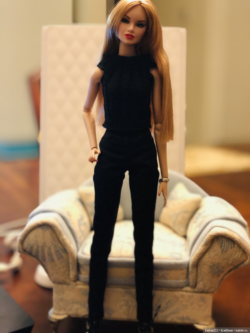 Леди в красном | Бэйбики Леди в красном — Куклы Integrity Toys (Интегрити): Poppy Parker