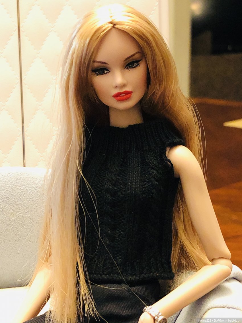 Леди в красном | Бэйбики Леди в красном — Куклы Integrity Toys (Интегрити): Poppy Parker