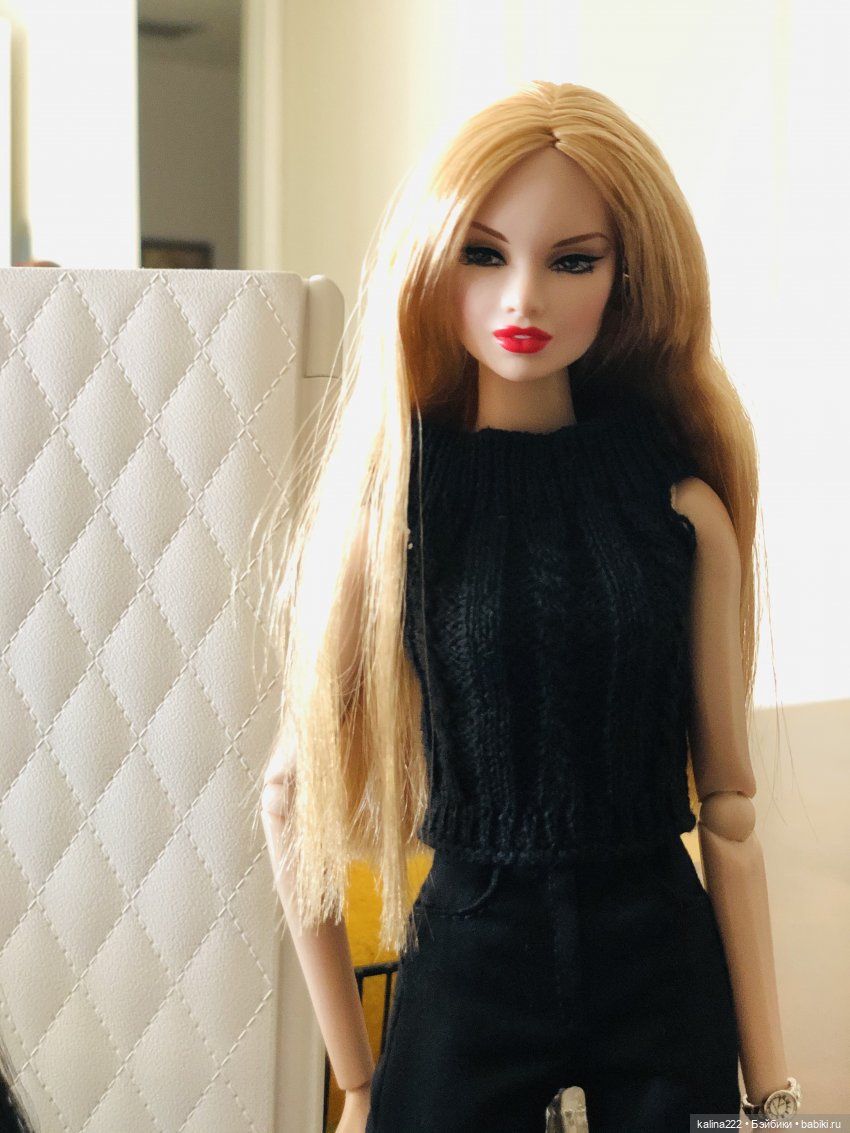 Леди в красном | Бэйбики Леди в красном — Куклы Integrity Toys (Интегрити): Poppy Parker (фото 10)