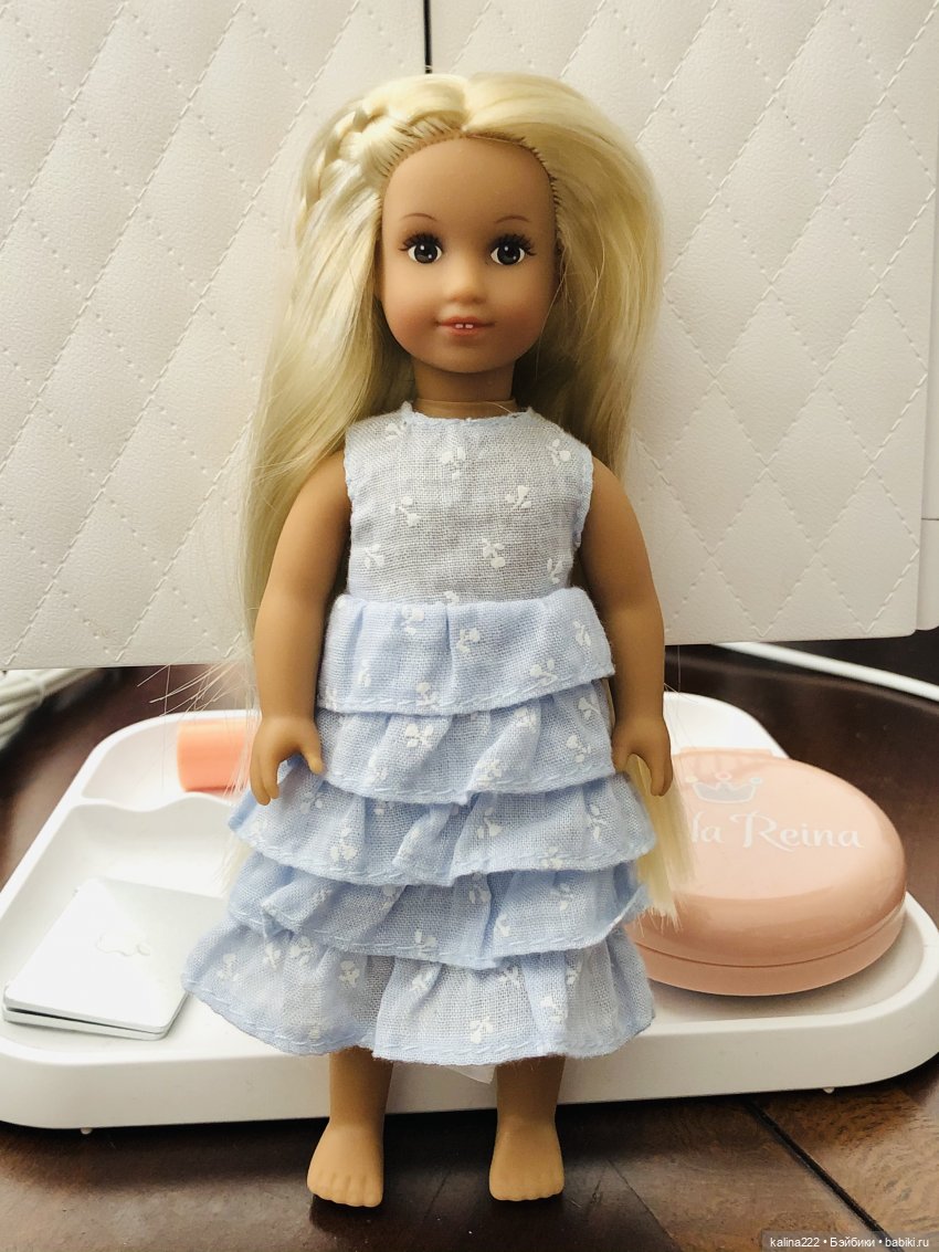 Мини-куколка American Girl (фото 7)