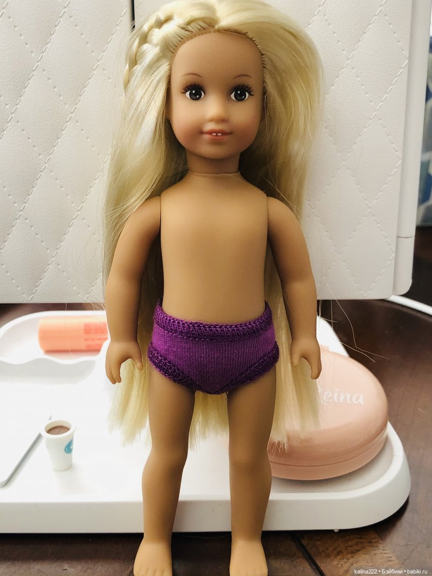 Мини-куколка American Girl (фото 6)