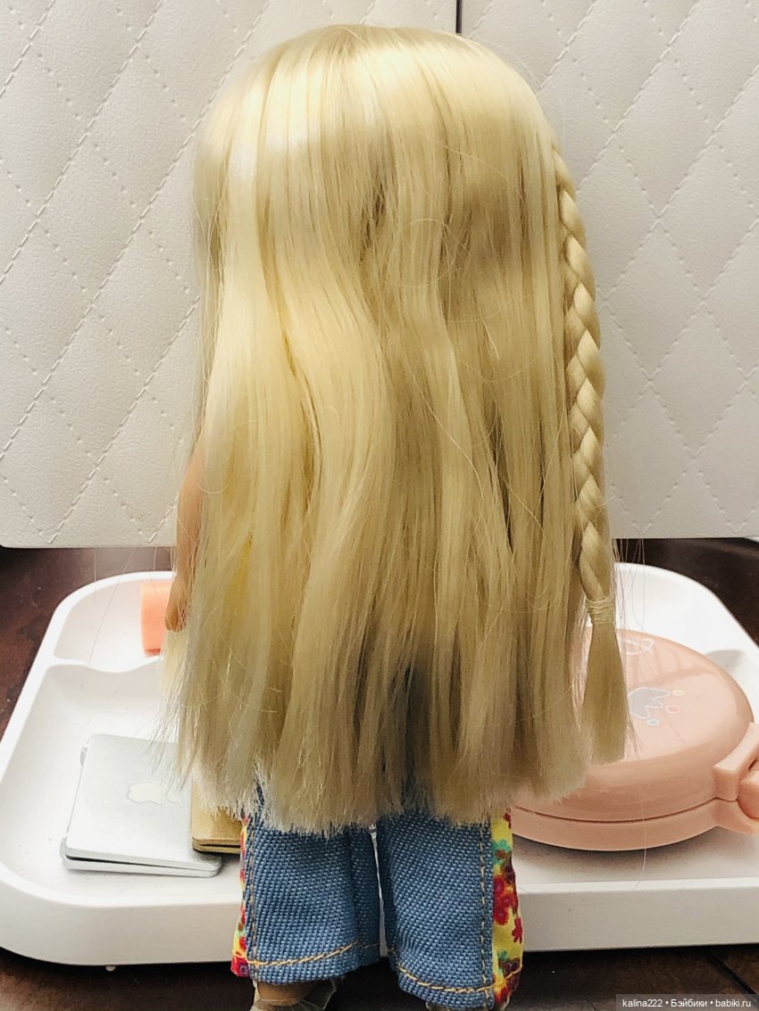 Мини-куколка American Girl (фото 5)