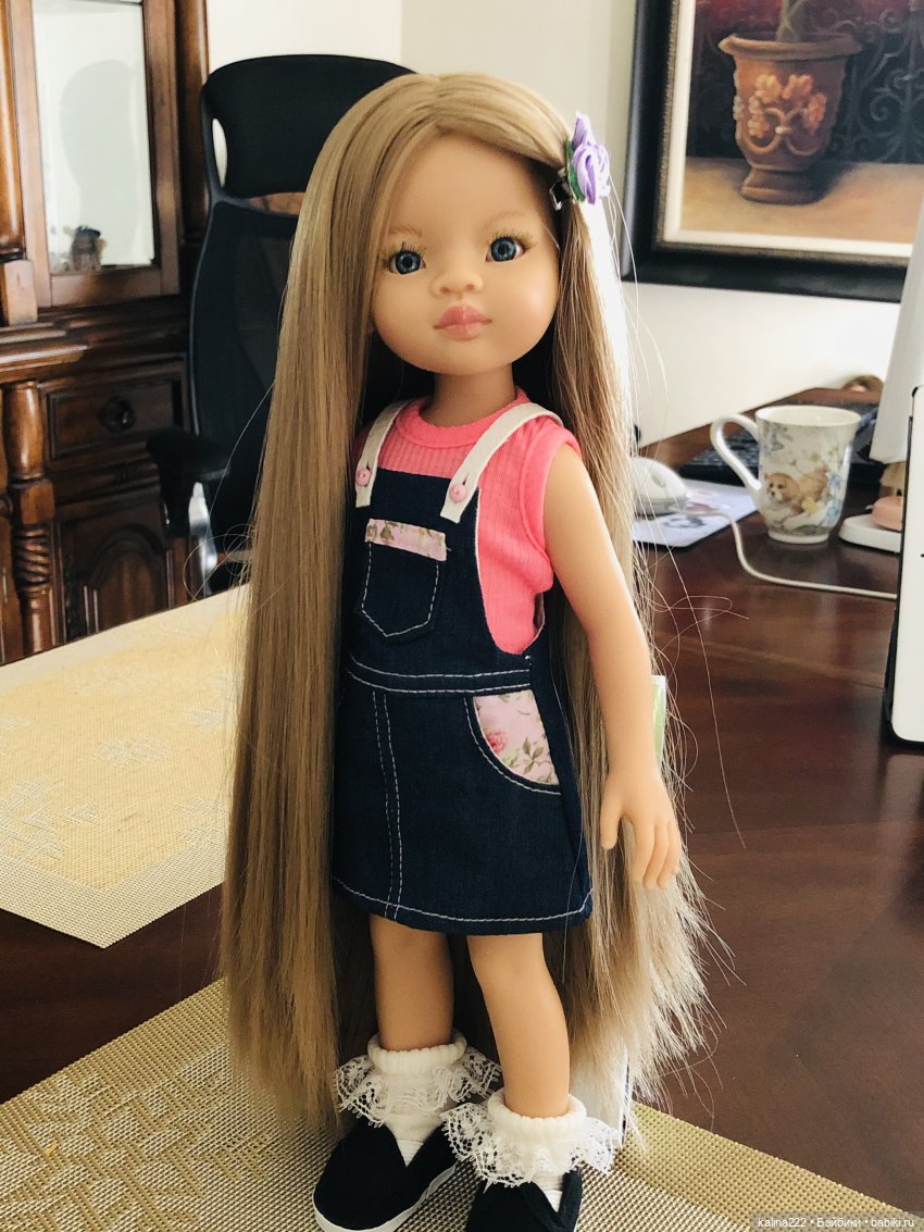 Моя коллекция паолочек | Бэйбики Моя коллекция паолочек — Куклы Paola Reina (Паола Рейна): новинки