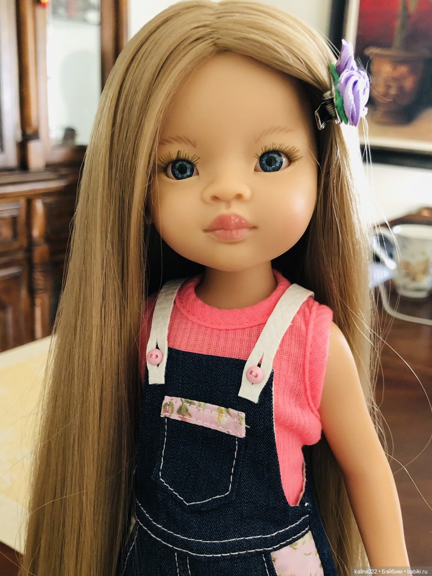 Моя коллекция паолочек | Бэйбики Моя коллекция паолочек — Куклы Paola Reina (Паола Рейна): новинки