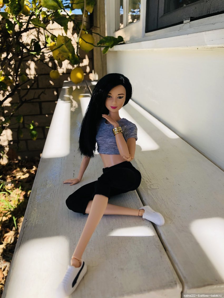 Просто барби | Бэйбики Просто барби — Куклы Barbie (Барби): Looks (фото 3)
