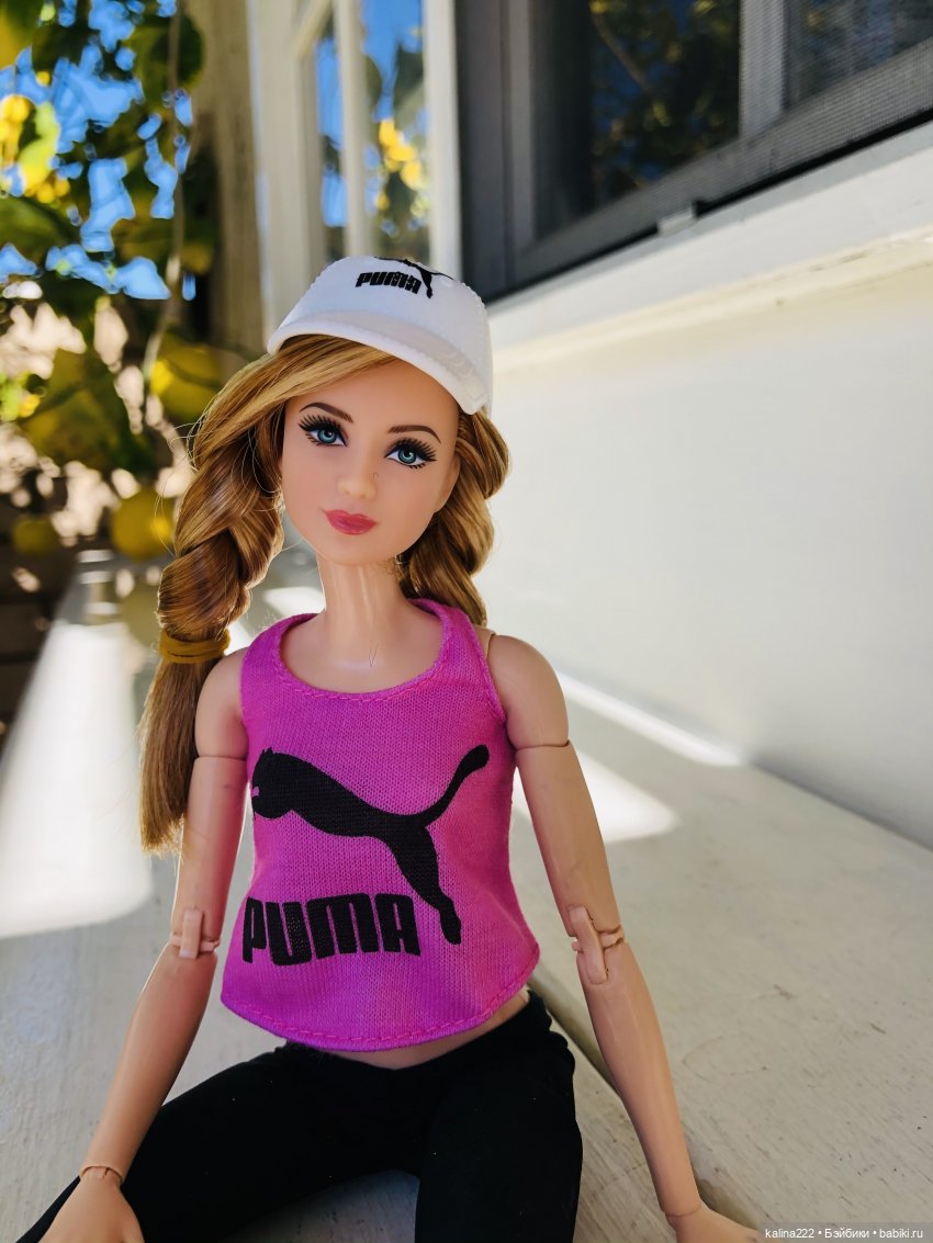 Просто барби - продолжение | Бэйбики Просто барби - продолжение (фото 10)