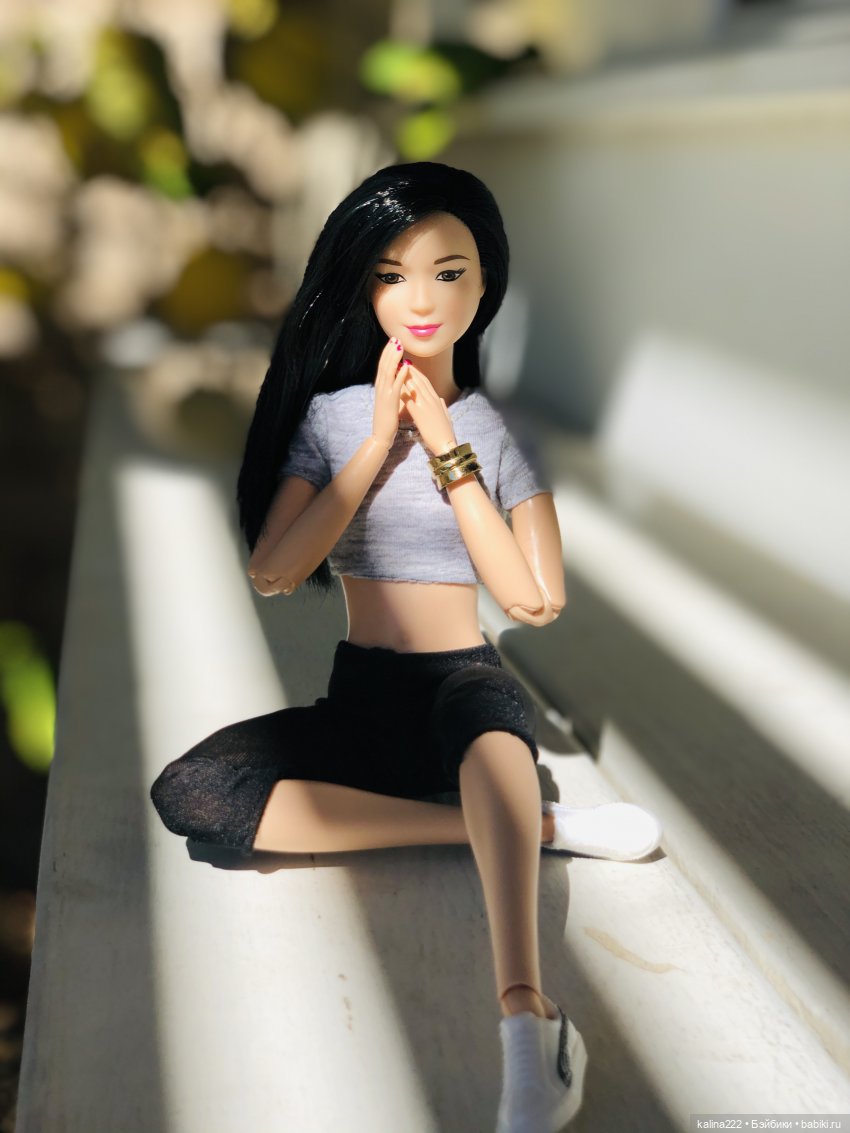 Просто барби | Бэйбики Просто барби — Куклы Barbie (Барби): Looks (фото 5)