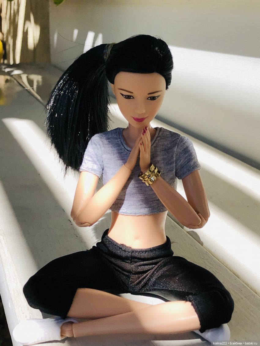 Просто барби | Бэйбики Просто барби — Куклы Barbie (Барби): Looks (фото 2)