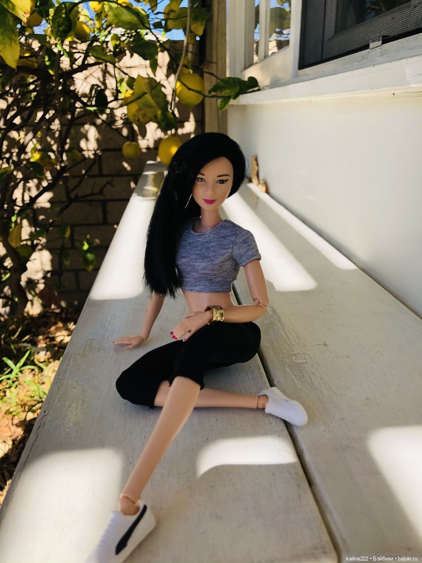 Просто барби | Бэйбики Просто барби — Куклы Barbie (Барби): Looks (фото 4)