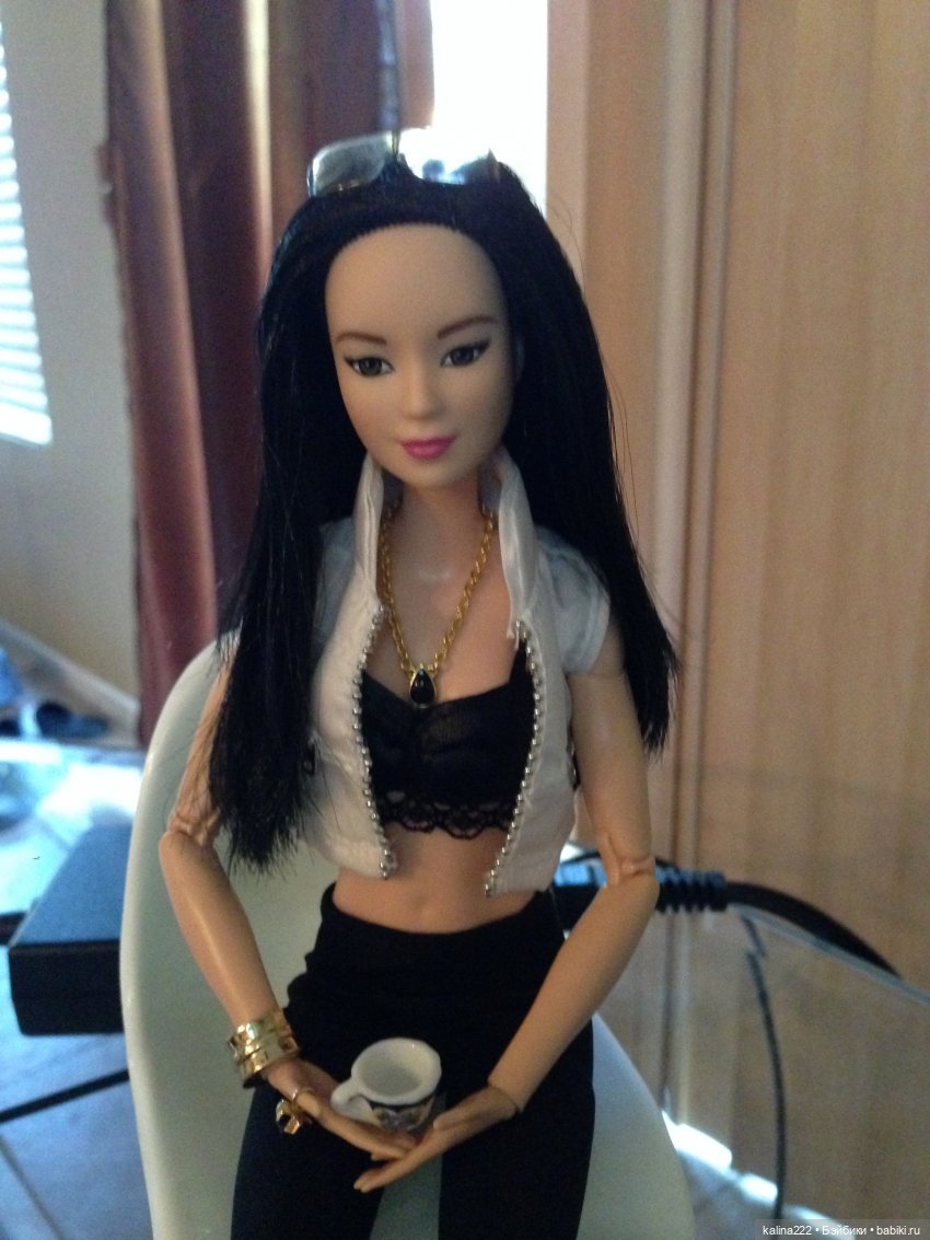 Просто барби | Бэйбики Просто барби — Куклы Barbie (Барби): Looks (фото 6)