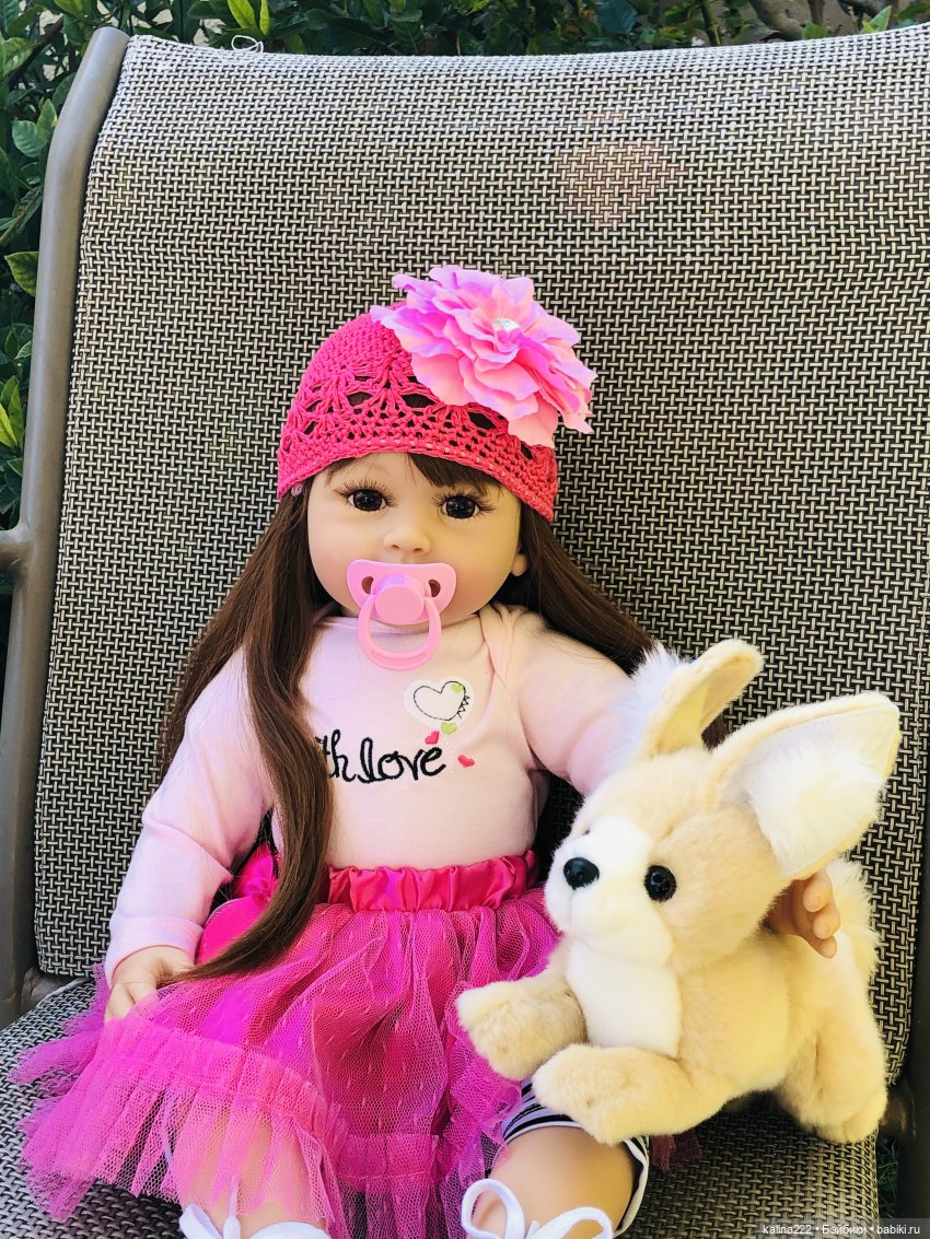 Моя коллекция больших малышек (фото 9)