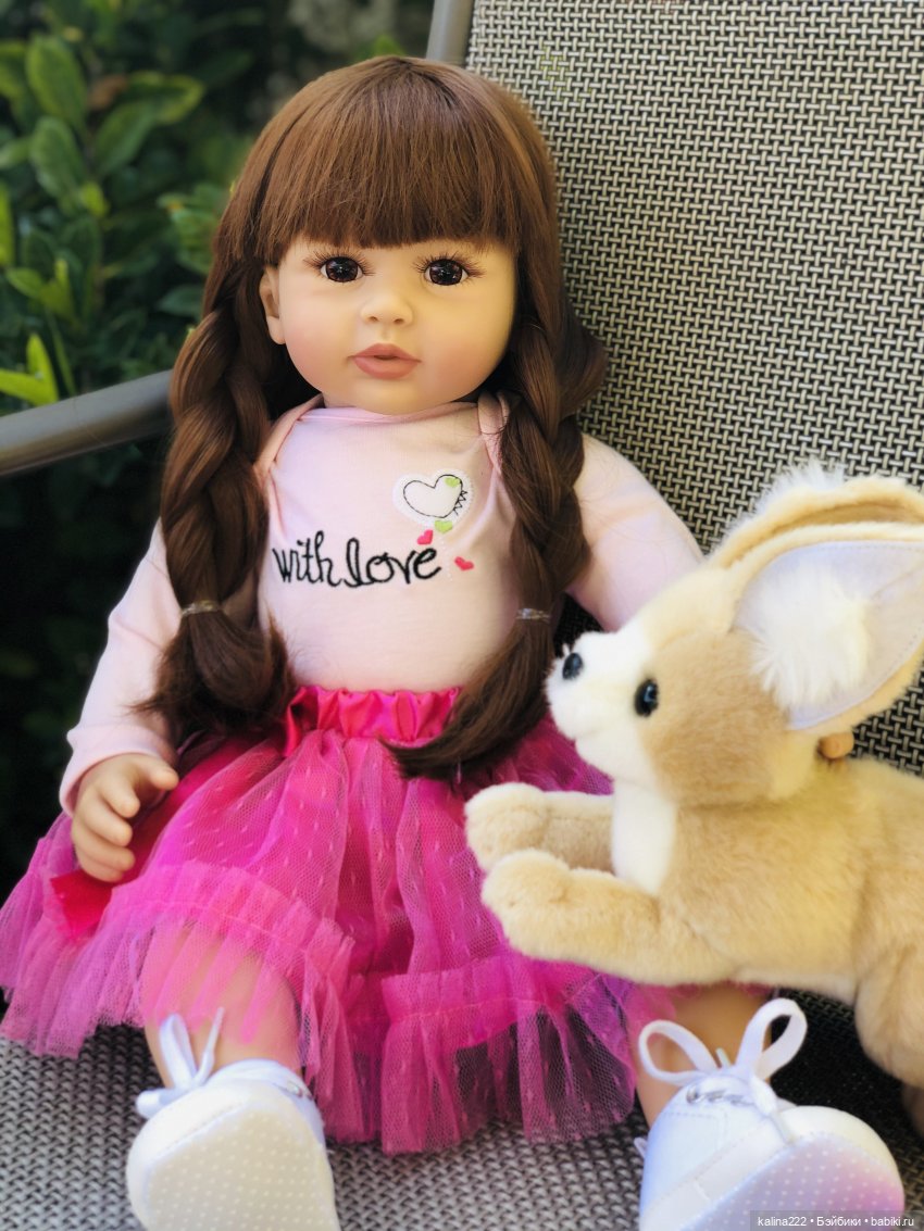 Моя коллекция больших малышек | Бэйбики Моя коллекция больших малышек (фото 6)