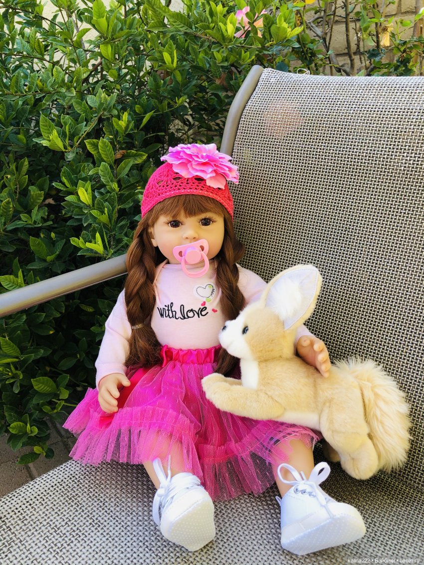 Моя коллекция больших малышек | Бэйбики Моя коллекция больших малышек (фото 5)