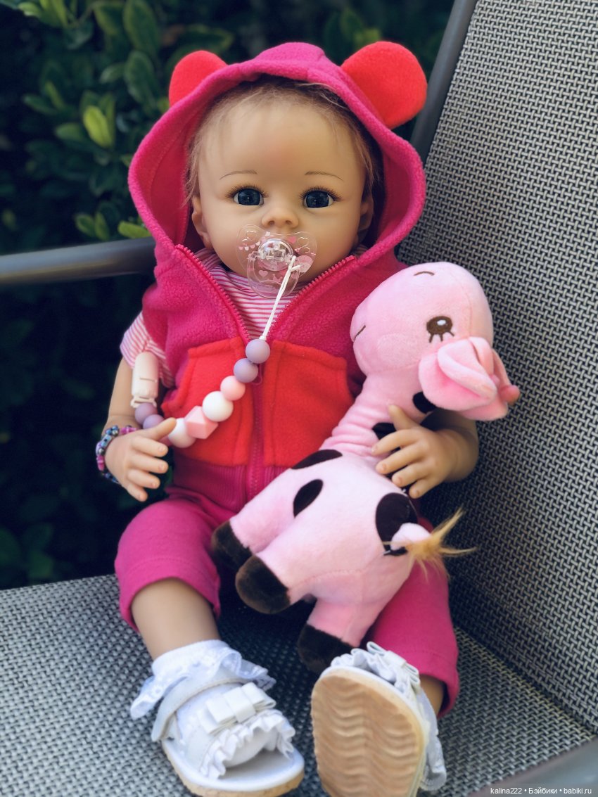 Моя коллекция больших малышек | Бэйбики Моя коллекция больших малышек (фото 2)