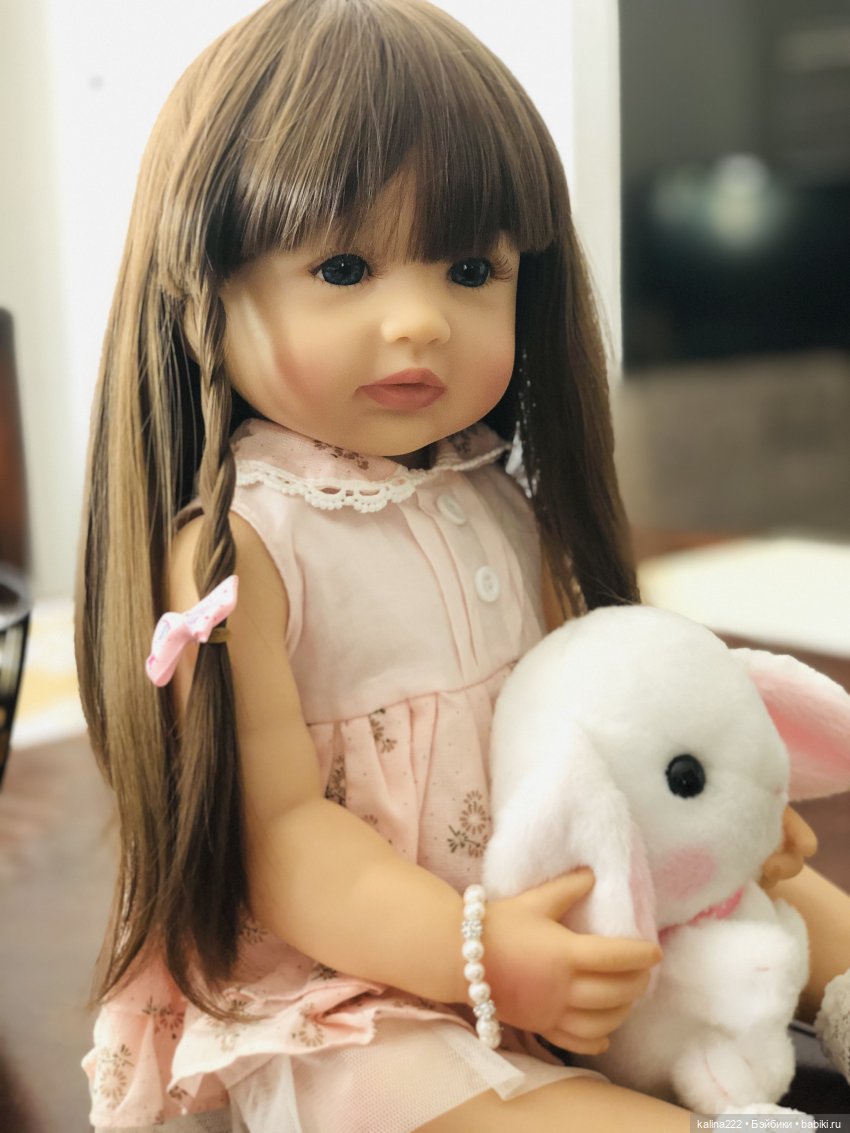 Моя коллекция больших малышек