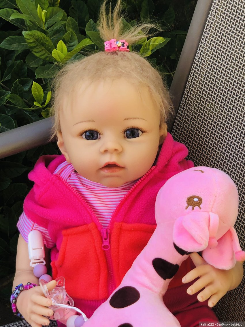 Моя коллекция больших малышек | Бэйбики Моя коллекция больших малышек