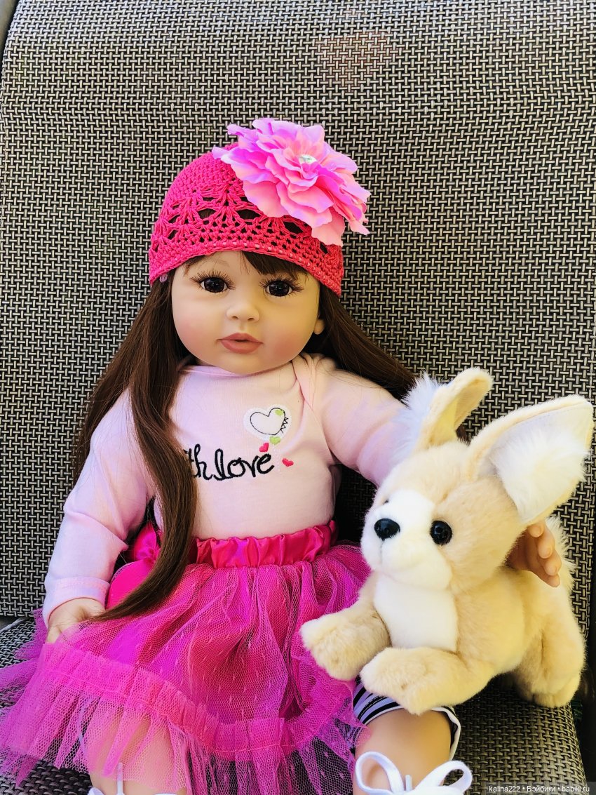 Моя коллекция больших малышек | Бэйбики Моя коллекция больших малышек (фото 8)